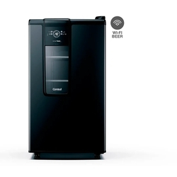 Cervejeira Consul Smartbeer Carbono - CZE12AE Menor preço em Cervejeira Consul Smartbeer Carbono - CZE12AE