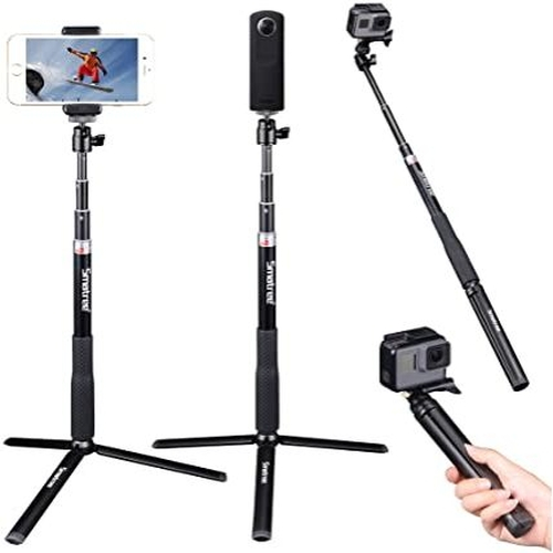 best gopro hero 9 selfie stick