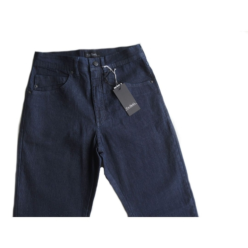 calça jeans masculina corte reto