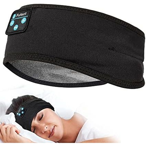 Wireless Bluetooth - Sleep-Scarf Headset