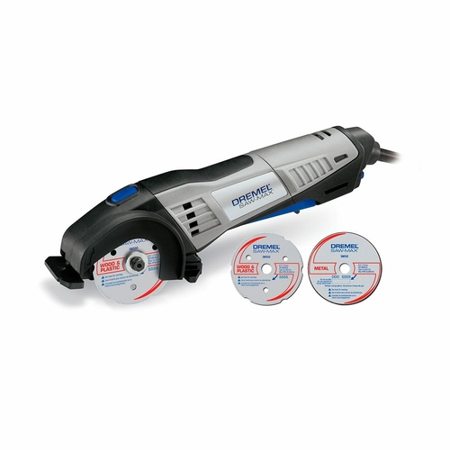 Mini Serra Dremel Saw Max Sm20 Com 2 Discos De Corte Menor preço em Mini Serra Dremel Saw Max Sm20 Com 2 Discos De Corte