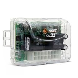 Módulo de Vidro Elétrico Soft AW 32 Antiesmagamento Universal Subida e Descida Via Alarme 2 Portas Menor preço em Módulo de Vidro Elétrico Soft AW 32 Antiesmagamento Universal Subida e Descida Via Alarme 2 Portas