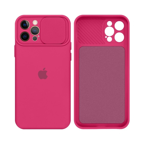 iphone de 3 câmeras rosa