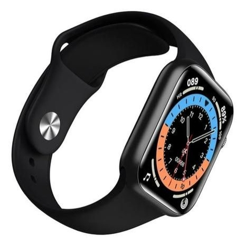 smartwatch hw16 44mm esportivo