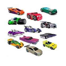 Carrinho Hot Wheels Veículos Básicos Sortido Menor preço em Carrinho Hot Wheels Veículos Básicos Sortido