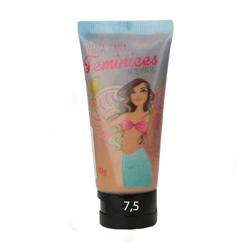 Qual o preço do(a)Base Cremosa 7,5 - Pausa Para Feminices Base Cremosa 7,5 - Pausa Para Feminices