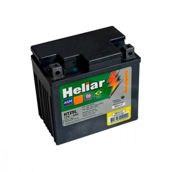 Bateria de Moto Heliar Htz5l 12v 4ah Cg125 150 Biz 100 125 Menor preço em Bateria de Moto Heliar Htz5l 12v 4ah Cg125 150 Biz 100 125