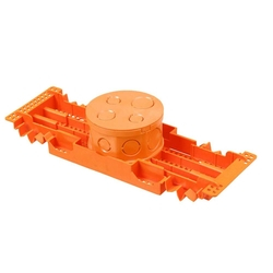 Kit de suporte para caixa octognal 4x4 Tigre Menor preço em Kit de suporte para caixa octognal 4x4 Tigre
