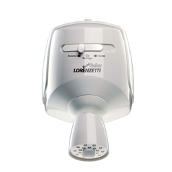 Chuveiro elétrico multitemperatura Relax 5500W 220V branco Lorenzetti é boa?