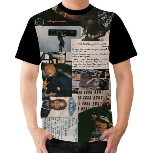 camiseta com led personalizada
