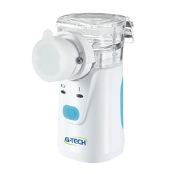 NEBULIZADOR G-TECH PORTÁTIL Menor preço em NEBULIZADOR G-TECH PORTÁTIL
