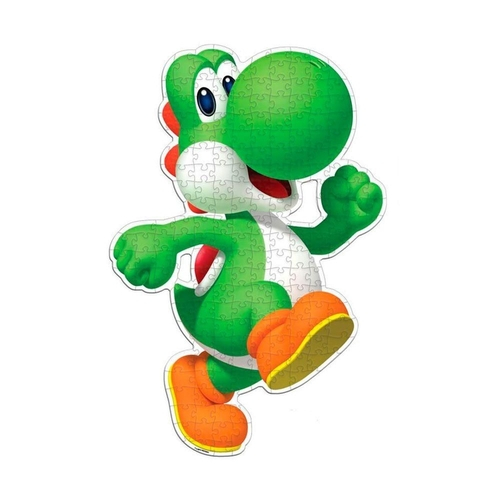円高還元 Quebra-Cabeça Yoshi: Super Mario (200 peças) em Promoção na その他