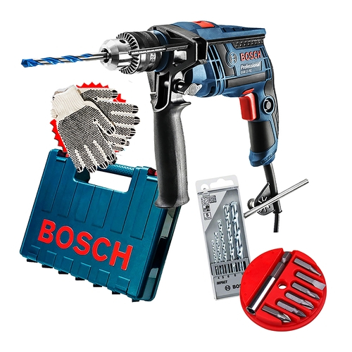 Parafusadeira Bosch Com Maleta Em Promocao Nas Lojas Americanas Com