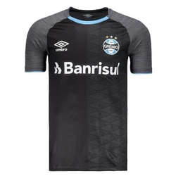 Camisa Umbro Grêmio 2018 Aquecimento Menor preço em Camisa Umbro Grêmio 2018 Aquecimento