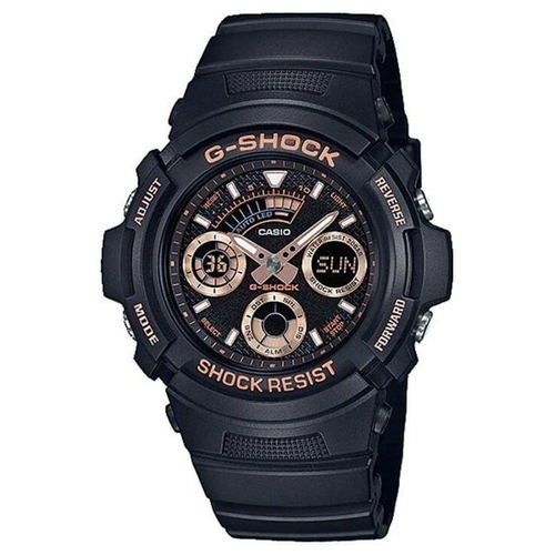 Relogio Casio G Shock Masculino Aw 591gbx 1a4dr Nas Americanas