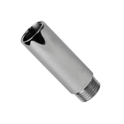 Extensão Super Longa Prolongador Para Torneira Latão Cromado 1/2 x 100 mm Menor preço em Extensão Super Longa Prolongador Para Torneira Latão Cromado 1/2 x 100 mm