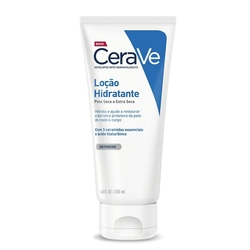 Loção Hidratante CeraVe 200ml Menor preço em Loção Hidratante CeraVe 200ml