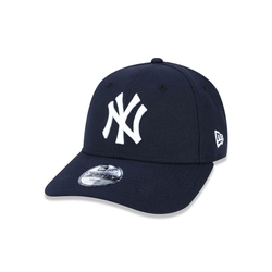 Bone Juvenil 9forty Aba Curva Ajustavel Mlb New York Yankees Aba Curva Strapback Marinho New Era Menor preço em Bone Juvenil 9forty Aba Curva Ajustavel Mlb New York Yankees Aba Curva Strapback Marinho New Era