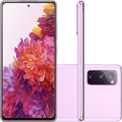 USADO: Smartphone Samsung Galaxy S20 Fe - Cloud Lavender é boa?
