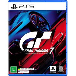 Game Gran Turismo 7 Edição Standard - PS5 é boa?