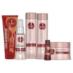Kit Queratina Haskell (6 Itens) é boa?