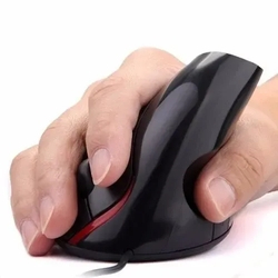 Mouse Óptico Ergonômico Vertical Pm161uk Previne Tendinites* Menor preço em Mouse Óptico Ergonômico Vertical Pm161uk Previne Tendinites*
