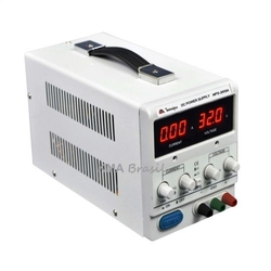 Fonte de Alimentação Digital – Ajustável 0~32V 0~5A – MPS-3005A Minipa Menor preço em Fonte de Alimentação Digital – Ajustável 0~32V 0~5A – MPS-3005A Minipa