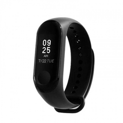 Menor preço em Relógio Xiaomi Mi Band 3 SmartWatch para Android iOS - Preto