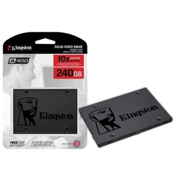 Ssd 2,5 Kingston A400 240gb Sata Iii Blister Nf-e Garantia Menor preço em Ssd 2,5 Kingston A400 240gb Sata Iii Blister Nf-e Garantia