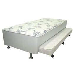 Colchão Conjugado+Auxiliar Branco Ortobom Solteiro 88 é ruim? Colchão Conjugado+Auxiliar Branco Ortobom Solteiro 88 é boa?