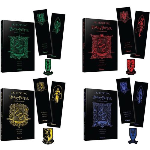 Botton Ravenclaw Corvinal: Harry Potter em Promoção na Americanas