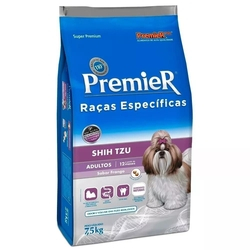 Ração Premier Raças Específicas Shih-tzu Adulto 7.5 Kg Menor preço em Ração Premier Raças Específicas Shih-tzu Adulto 7.5 Kg