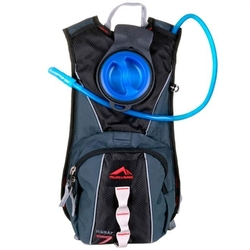 Mochila Hidratação Crampon Hidrat 7L. Cinza e Preto - Trilhas e Rumos Menor preço em Mochila Hidratação Crampon Hidrat 7L. Cinza e Preto - Trilhas e Rumos