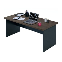 Mesa 1.50x70 Várias Cores Para Escritório Escrivaninha Tampo 30mm - KASMOBILE Menor preço em Mesa 1.50x70 Várias Cores Para Escritório Escrivaninha Tampo 30mm - KASMOBILE