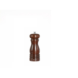 Moedor Sal/Pimenta Madeira e Cerâmica Spice & Co Bisetti 13,5cm Menor preço em Moedor Sal/Pimenta Madeira e Cerâmica Spice & Co Bisetti 13,5cm
