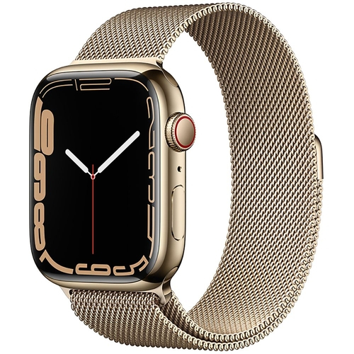 Relogio apple watch serie 7 45mm celular e gps