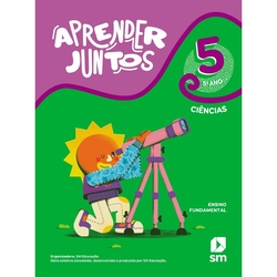 Livro - Aprender Juntos Ciências 5 'La' Bncc - 7ª Edição 2021 é boa?