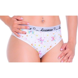 Calcinha Tanga Algodão Cós Elástico Kit 12 Peças Menor preço em Calcinha Tanga Algodão Cós Elástico Kit 12 Peças