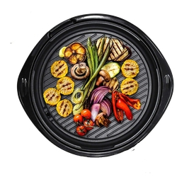 Grill Redondo In Brasil - 37cm - 1.200W é boa?