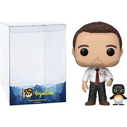 Narrator with Powe¿r Animal (Chase): Funk¿o Pop! Movies Vinyl Figure Bundle with 1 Compatible 'ToysDiva' Graphic Protector (919 - 47165 - B) Importado Menor preço em Narrator with Powe¿r Animal (Chase): Funk¿o Pop! Movies Vinyl Figure Bundle with 1 Compatible 'ToysDiva' Graphic Protector (919 - 47165 - B) Importado