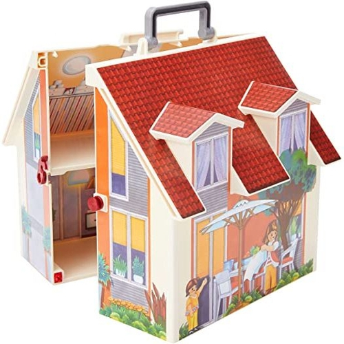 Playmobil modern hot sale dollhouse