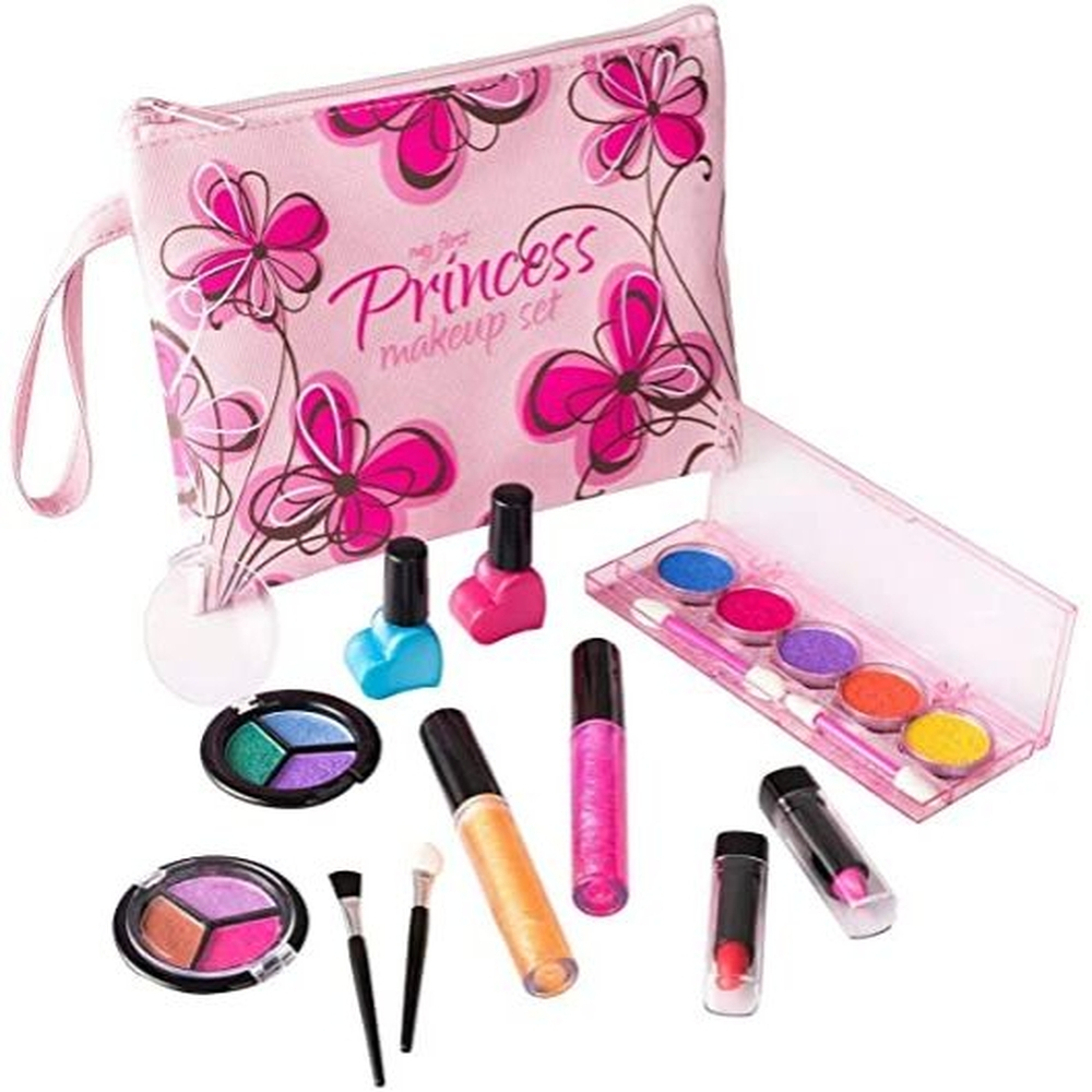 Playkidiz Kids Makeup Kit for Girl Girls Makeup My First Princess