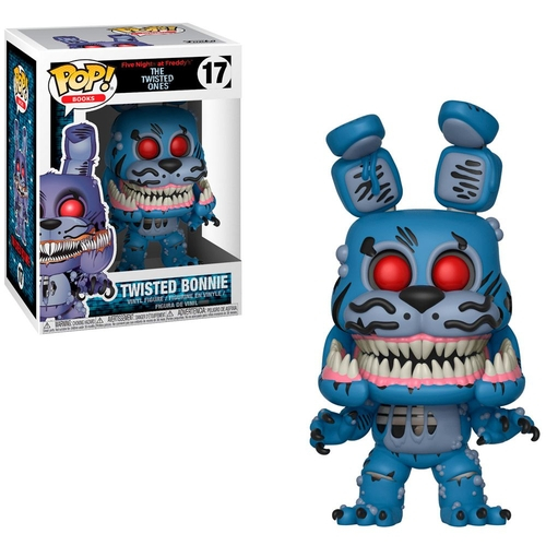 Funko Pop Five Nights at Freddy's Twisted Freddy