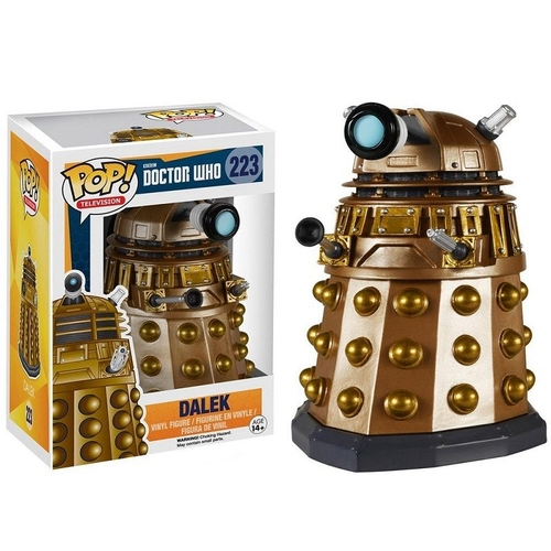 Dr who pop best sale vinyl