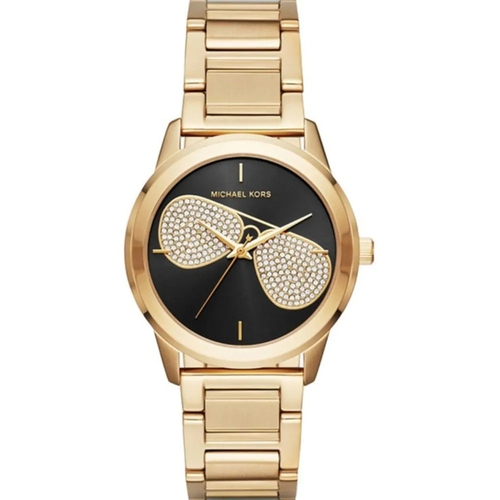 Michael Kors Gold-Tone Metal Watch cheapest