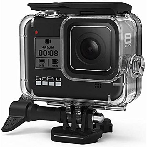 do you need a waterproof case for gopro