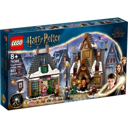 LEGO Harry Potter Visita À Aldeia Hogsmead™ é ruim? LEGO Harry Potter Visita À Aldeia Hogsmead™ é boa?