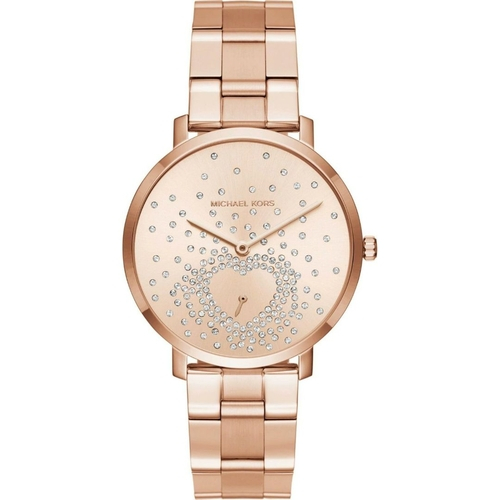 relogio michael kors digital feminino