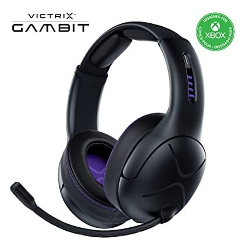 Wireless Xbox Gaming Headset Microphone