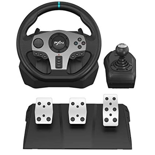 Volante Logitech G920 Driving Force - PC, Xbox Series S